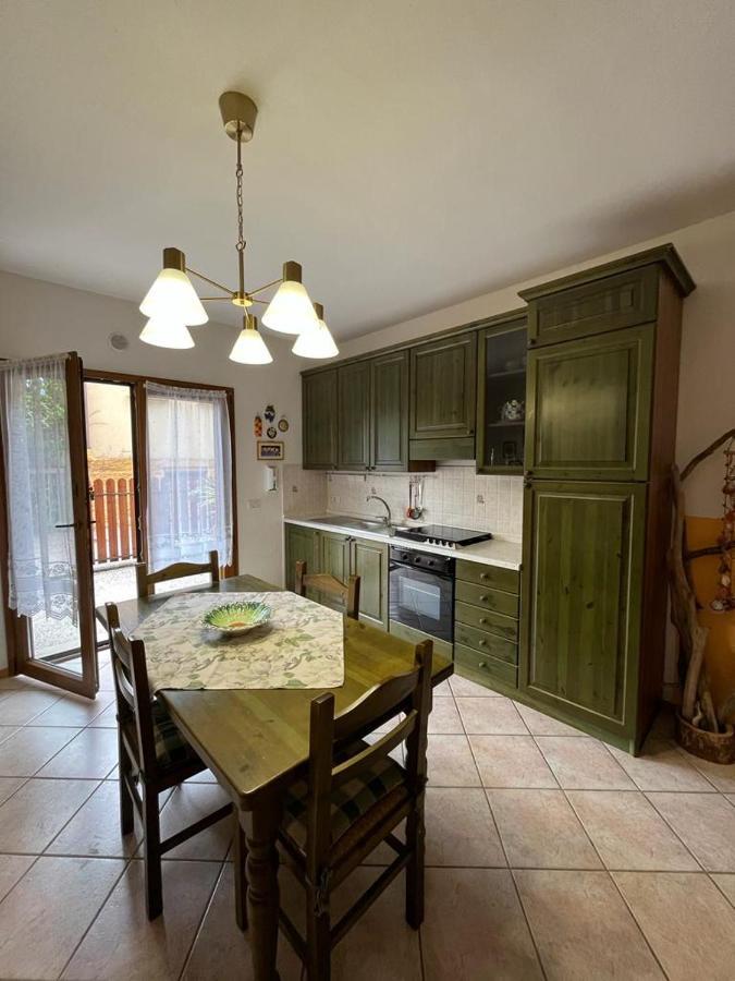Appartamento Violetta Malcesine Exterior foto