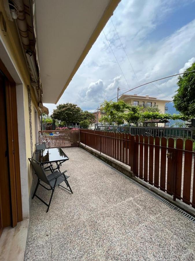 Appartamento Violetta Malcesine Exterior foto